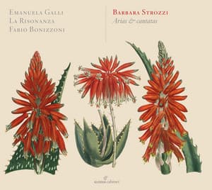 Barbara Strozzi: Arias and Cantatas - Barbara Strozzi
