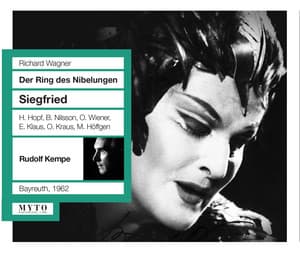Wagner: Siegfried - Richard Wagner