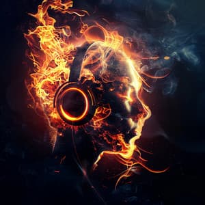 Fiery Beats: Rhythms of the Blaze - Buddha's Lounge