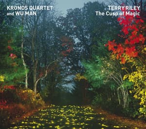 The Cusp of Magic - Terry Riley
