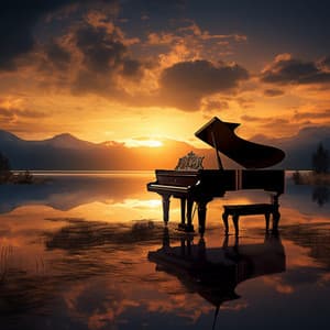 Harmonic Visions: Piano Perspectives - Tranquility Piano