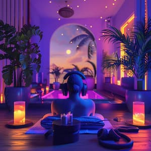 Lofi Relaxation Tones: Gentle Evening Echoes - Dao Nature