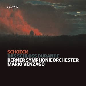 Othmar Schoeck: Das Schloss Dürande, Op. 53 - Othmar Schoeck