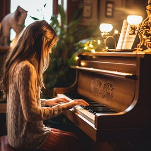 Armonía De Yoga: Rapsodia Zen De Piano - Música Relajada de Piano