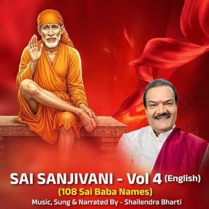 Sai Sanjivani English , Vol 4 - Shailendra Bharti