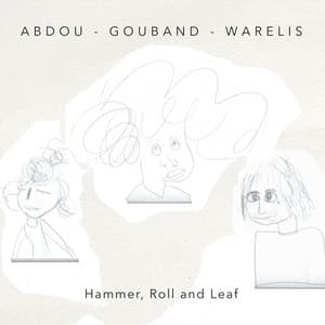 Hammer, Roll and Leaf - Sakina Abdou