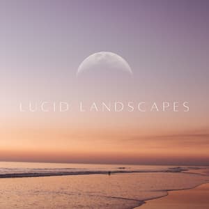 Lucid Landscapes: Celestial Serenades for Dreamy Nights - Spa Music Collection
