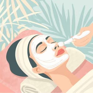 Serenidad Suave: Sonidos Relajantes Para Masajes - Cafeteria Musica de lujo