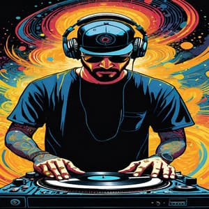 Cloudy Club Night - DJ Edm