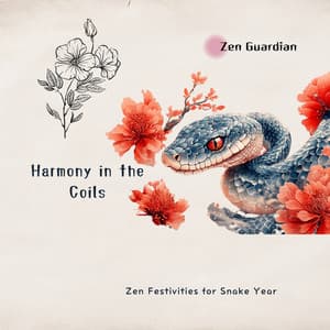 Harmony in the Coils: Zen Festivities for Snake Year - Zen Guardian