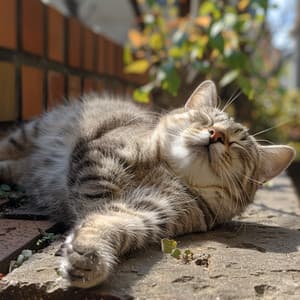 Paz Ronroneante: Música Relajante Para Gatos - Música para Relajar Gatos
