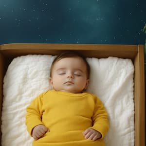Midnight Lullaby: Soothing Sounds for Baby Sleep - Healing Dreamers of the New Age