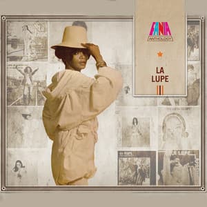 Anthology - La Lupe