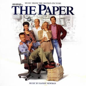 The Paper - Randy Newman
