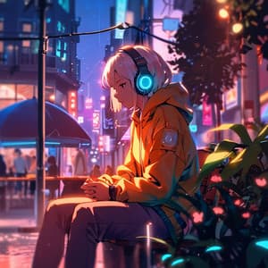 Chill Lo-fi Beats for Late Night Focus - Lofi Factory Beats