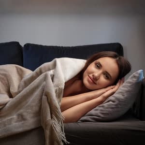 Music For A Peaceful Night's Sleep - Easy Sleep Music Moments