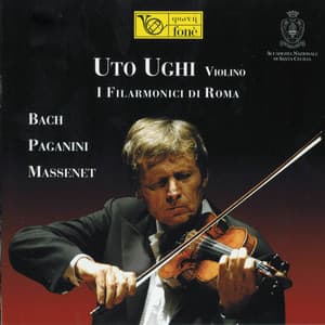 Uto Ughi e I Filarmonici di Roma - Uto Ughi