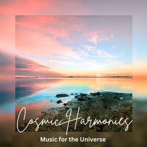 Cosmic Harmonies: Music for the Universe - Universe Energy Gathering