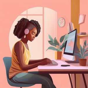 Música De Guitarra: Sintoniza Tu Estudio - Música de Estudio para Concentración