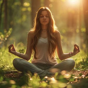 Deep Zen: Meditation Tunes for Inner Calm - Guitar & Nature Sounds Academy
