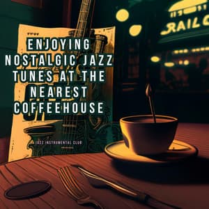 Enjoying Nostalgic Jazz Tunes at the Nearest Coffeehouse - Jazz Instrumental Club