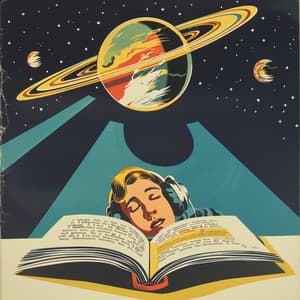 Fiktive Finessen: Die Kunst des Spannungsaufbaus im Leser-Eden - Schlafende Musik