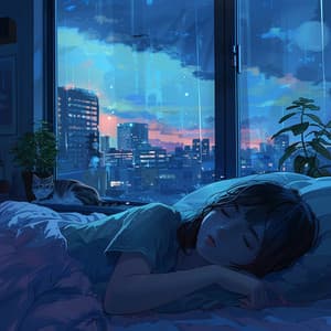Armonía Del Sueño Lofi: Melodías Relajantes Para La Noche - Música para dormir en conjunto