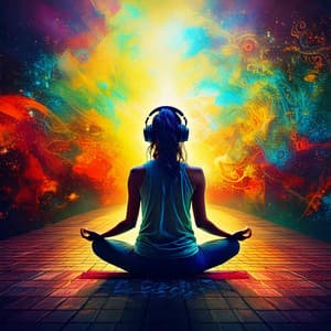 Meditative Lofi: Subtle Sound Layers - Binaural Programming