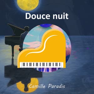 Douce nuit - Camille Paradis
