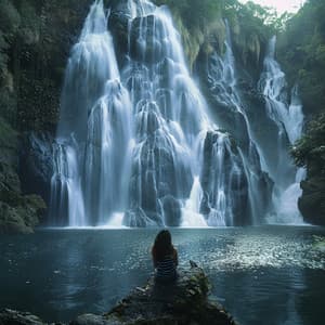 Sueño Del Agua Binaural: Armonías Suaves - Contando Ovejas