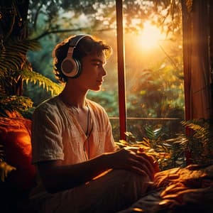 Soft Harmonies for Cozy Comfort - Midnight Relaxation Harmony