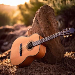 Relaxation Rhythms: Soothing Guitar Music - The Guitar Organ Drums Trio
