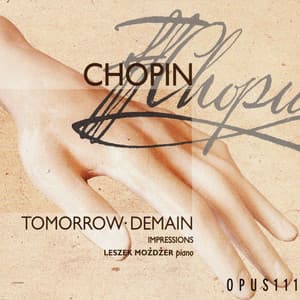 Impressions on Chopin - Leszek Możdżer
