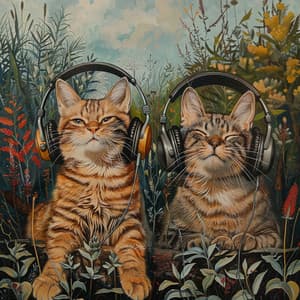 Cats' Leisure: Chill Music for Sleep - Music Ambience