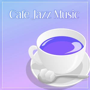 Cafe Jazz Music - Adam Jasny