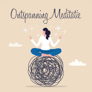 Ontspanning Meditatie: Kalme Muziek en Natuurgeluiden voor een Rustgevende Geest en Lichaam - Ontspanning Muziek Club