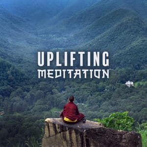 Uplifting Meditation: Collection of Tibetan Singing Bowls and Bells with Relaxing Nature Sounds - Academy of Powerful Music with Positive Energy