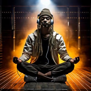 Mindful Flow: Hip Hop Meditation Beats - Lofi Jazz Cafe