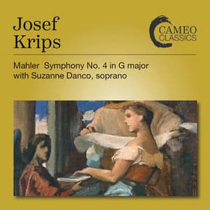 Mahler: Symphony No. 4 in G Major - Gustav Mahler