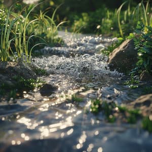 Chill Water Serenity: Relaxing Ambient Tunes - Relaxing Music Playlist