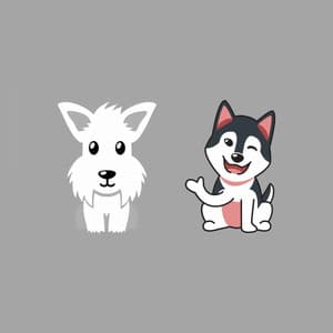 Backdrop for Calming Dog Days - Artistic Latin Piano Jazz - Puppy Sleeping Sounds