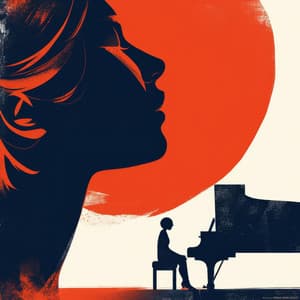 Tranquil Harmonic Bliss - Instrumental Piano Music