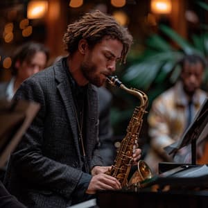 Gala De Música Jazz: Ritmos Elegantes - Jazz suave puro