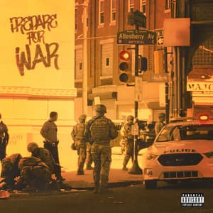 Prepare for War - OT The Real
