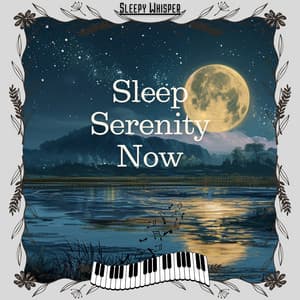 Sleep Serenity Now - Sleepy Whisper