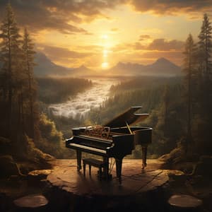 Summer Winds: Piano Impressions - Dried Roses