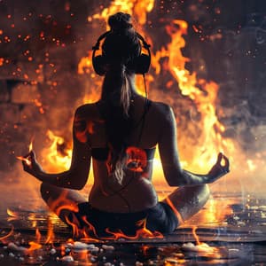 Fires Pose: Yoga Music Flow - Yoga Flow