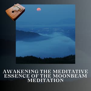 Awakening the Meditative Essence of the Moonbeam Meditation - New Age Anti Stress Universe
