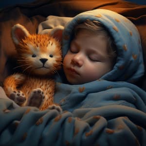 Twinkling Lullaby: Calming Baby Sleep Music - Baby Lullaby Songs To Go To Sleep Album
