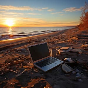 Paseo Por El Río: Ritmos Dinámicos Para Trabajar - Sentir buena música de la mañana